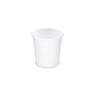 Glāzes v/l. papīra 110ml, baltas 50gab( vāki 76290)