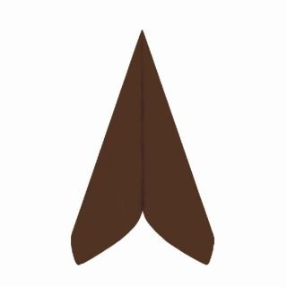 Napkins PREMIUM, 25×1.2m, 50pcs brown