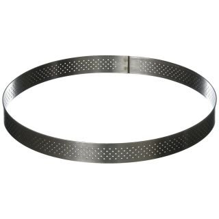 Forma Riņķis d-20.5cm, h-2cm, perforēts, n/t