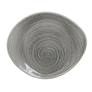 Šķīvis 25cm SCAPE GREY