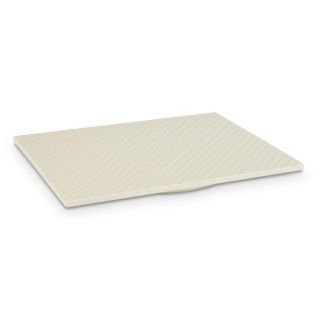 Paliktnis TILES 32.5x26.5 cm, h-1.5cm, melamīna, koka imitācija VN