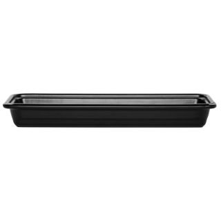 Trauks RECTON GN2/4 h-6.5cm melns