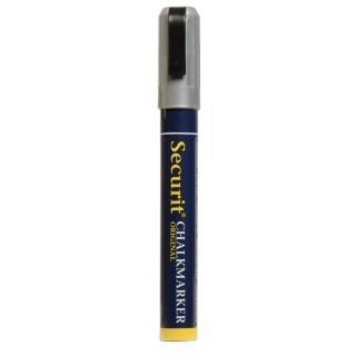 Marķieris krīta tāfelēm sudraba 2-6mm
