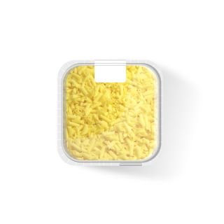 Dekori ar &scaron;okolādi dzeltenas Sprodziņas ar citronu gar&scaron;u 500g