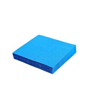 Salvetes 33cm 3-k. zilas 20gab