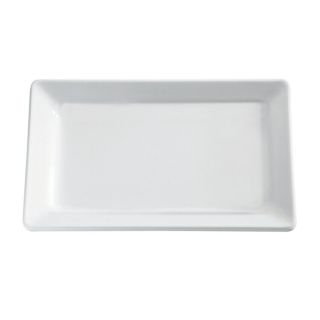 Paplāte GN1/3 32.5x17.5cm, h-3cm melamīna,balta