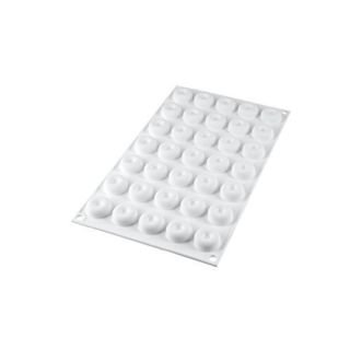 Forma silikona ø26 h-12mm 35x5ml MICRO SAVARIN5