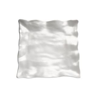 Paplāte GLOBAL 36x36x5cm,balta,melamīna