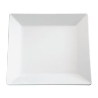 Paplāte PURE 51x51x3cm,balta,melamīna