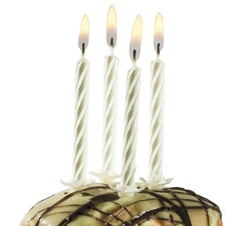 Birthday candles h-65mm 10+10