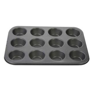 Form 12 hole muffin pan non-stick, 35x26cm