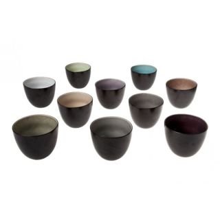 Bowl STREETFOOD 8.7x7cm colored