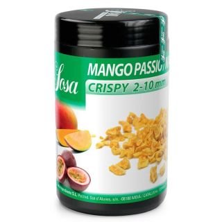Mango-passion crispy 250g