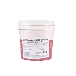 Glikozes sīrups 43 BE 5kg