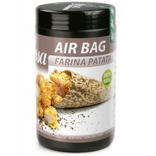 Air bag potato flour 650g SOSA