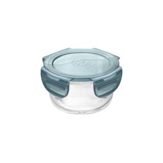 Trauks stikla EVOLUTION 500ml, ø-14cm, hermētisks