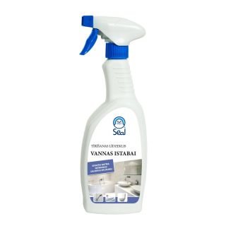 Tīrīšanas līdzeklis SEAL VANNAS ISTABAI 750ml