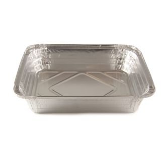 Alumīnija kārba v/l. 32x26cm h-6cm GN1/2