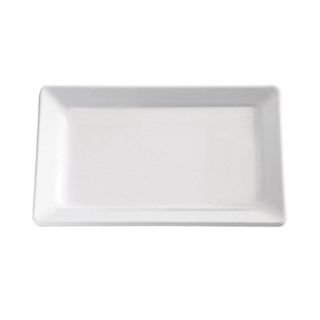 Trauks PURE GN 1/4 ,26.5x16.2x3,balts,melamīna