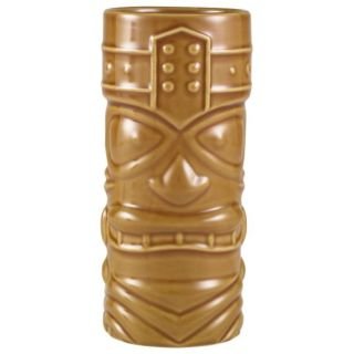 Glāze TIKI 400ml brūna