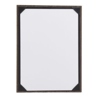 Paliktnis ēdienkartei A4 koka 32.8x30.2x0.5cm