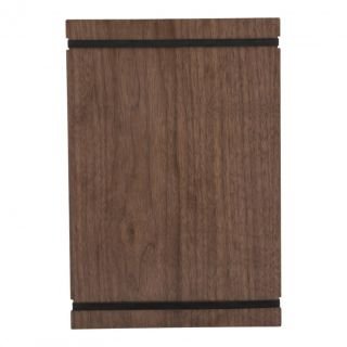 Paliktnis ēdienkartei A4 koka 32.8x22x0.5cm
