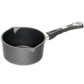 Katls mērcēm 18 cm,h-10.5cm ar snīpīti indukcijas I-918-E