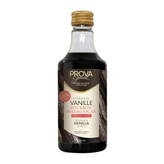 Vaniļas ekstrakts ar sēklām 250ml / 200g PROVA