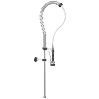 Ūdens maisītājs ar dušu 1200 mm