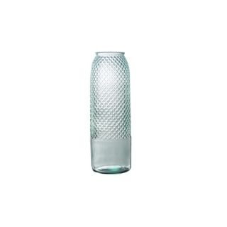 Vāze DIAMOND h-45cm caurspīdīga