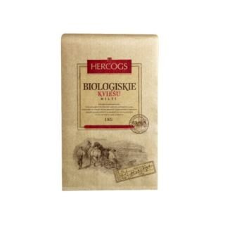 Kviešu milti BIO Herkuless 1kg