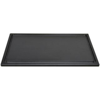 Dēlītis plm.50×30cm h-2cm melns