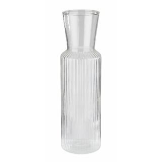 Krūze sulai LINES 0.9L ø8cm h-27cm stikla