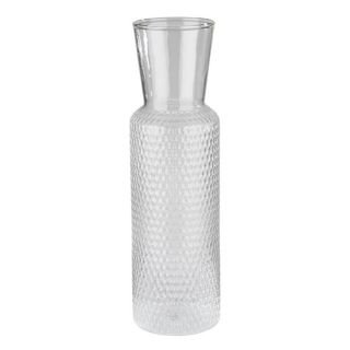 Krūze sulai DOTS 0.9L ø8cm h-27cm stikla