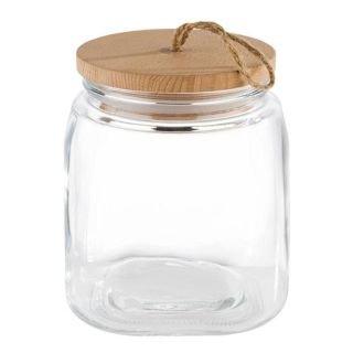 Trauks WOODY 2L stikla