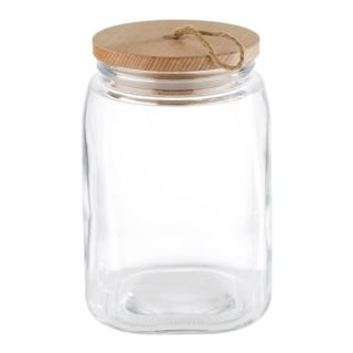 Trauks WOODY 2.5L stikla