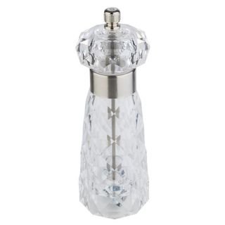 Sāls dzirnaviņas DIAMOND akrila d-6cm h-18cm