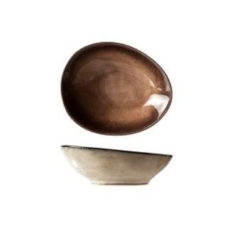 Bowl ATILLA ovāla 10.5x8cm h-3.5cm