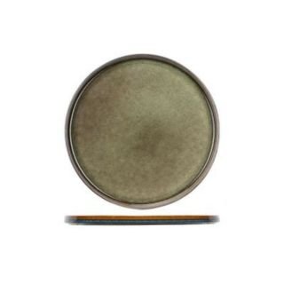 Plate QUINTANA GREEN ø32.5cm