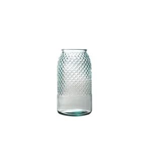 Vāze DIAMOND h-28cm brūna