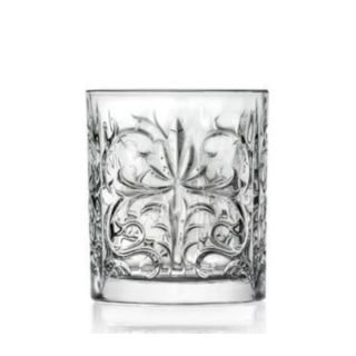 Viskija glāze TATTOO 340ml