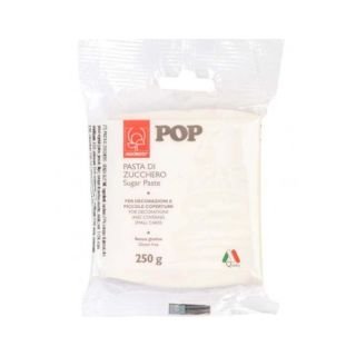 Cukura mastika POP balta 250g
