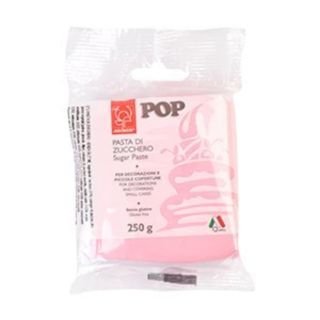 Cukura mastika POP rozā 250g