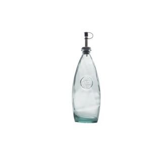 Trauks eļļai AUTHENTIC h-28cm, ø9cm, 660ml, caurspīdīgs