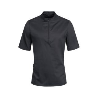 Mens chefs jacket black size XL