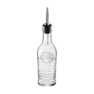 Pudele stikla 268ml OFFICINA 1825 ar geizeri
