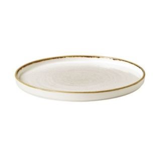 Šķīvis ø 26cm STONECAST WHITE