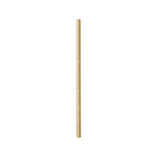 Salmiņi papīra ø 0.6cm h-14cm 250gab. higiēniski naturāli