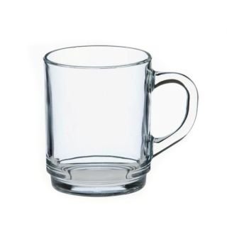 Krūze stikla VERSAILLES 260ml