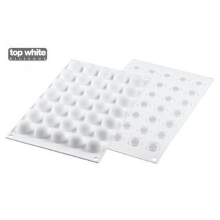 Forma silikona ø22 h-20mm 35x5ml TRUFFLES